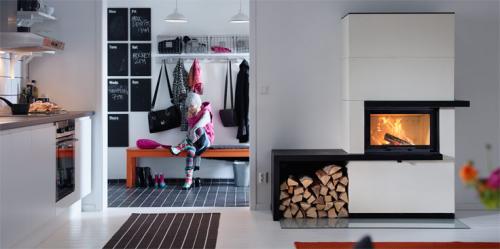image Cheminée Insert Contura i31A / i31T/ i31S de Contura