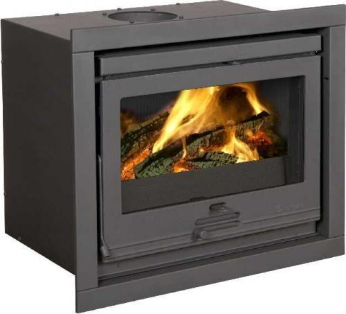 image Cheminée Insert 2020s de Dovre