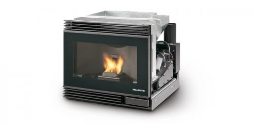 image Cheminée Insert Ecofire small 54 de Palazzetti