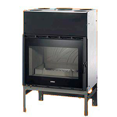 image Cheminée Insert Temporis/tempora 2 de Supra