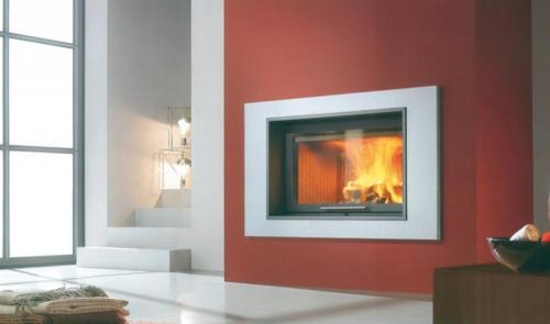 image Cheminée Insert Light 02 de Wanders France