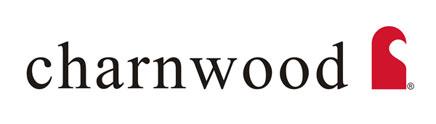 logo Charnwood fabricant de cheminée