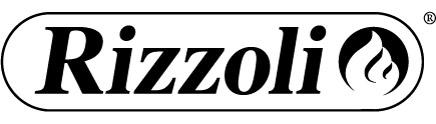 logo Rizzoli fabricant de cheminée