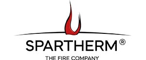 logo Spartherm fabricant de cheminée